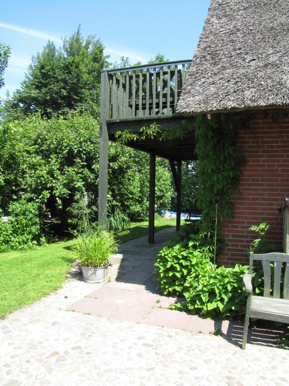 Nordsee-Paradies Barlt Exterior photo